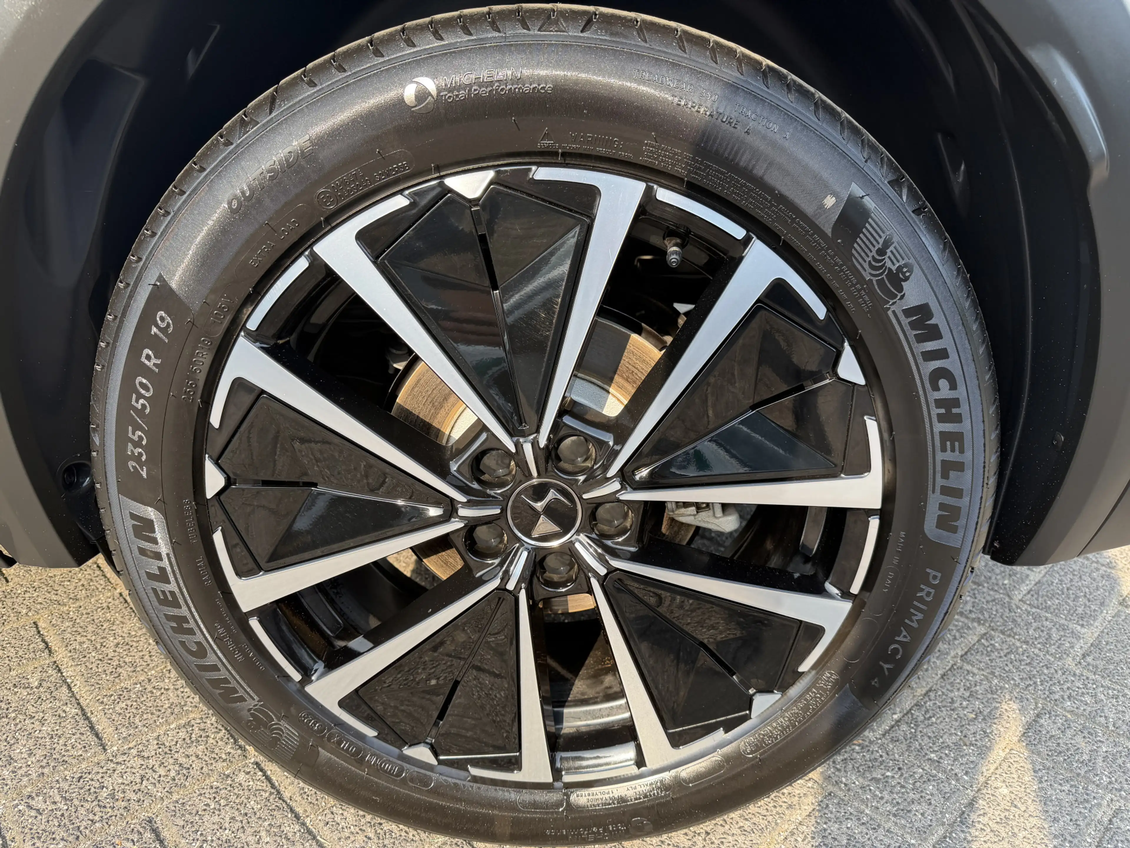 DS Automobiles DS 7 225pk PHEV Pallas (Elektrisch Schuifdak - Elektris — photo 13