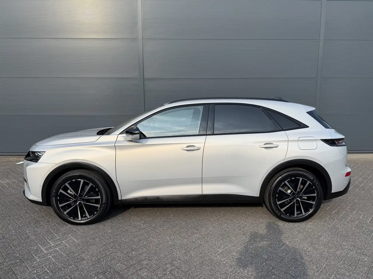 DS Automobiles DS 7 2025