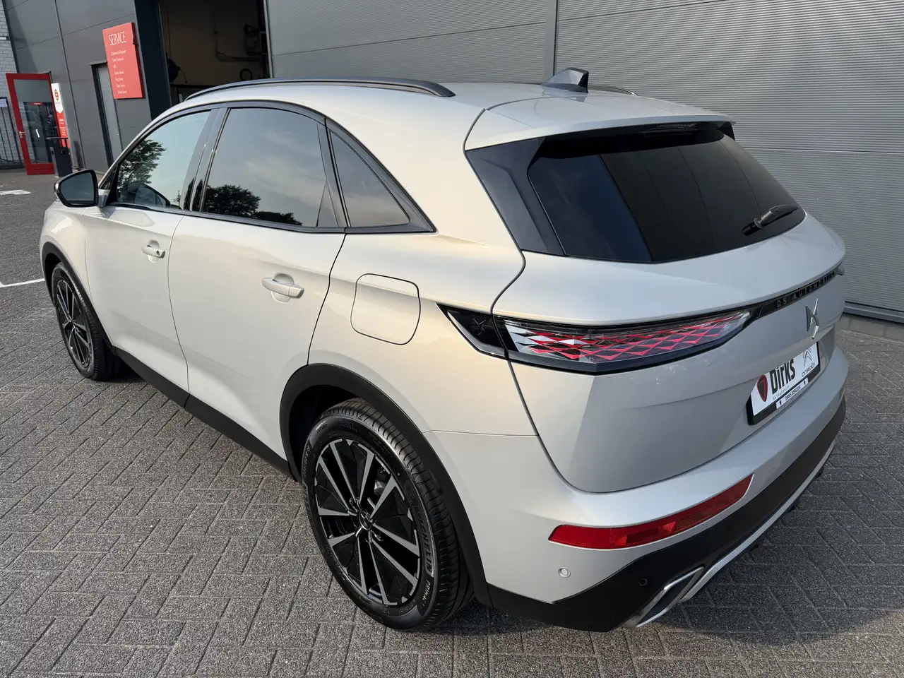 DS Automobiles DS 7 2025