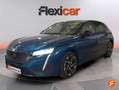 Peugeot 308 1.2 PureTech S&S Allure 130 Azul - thumbnail 3