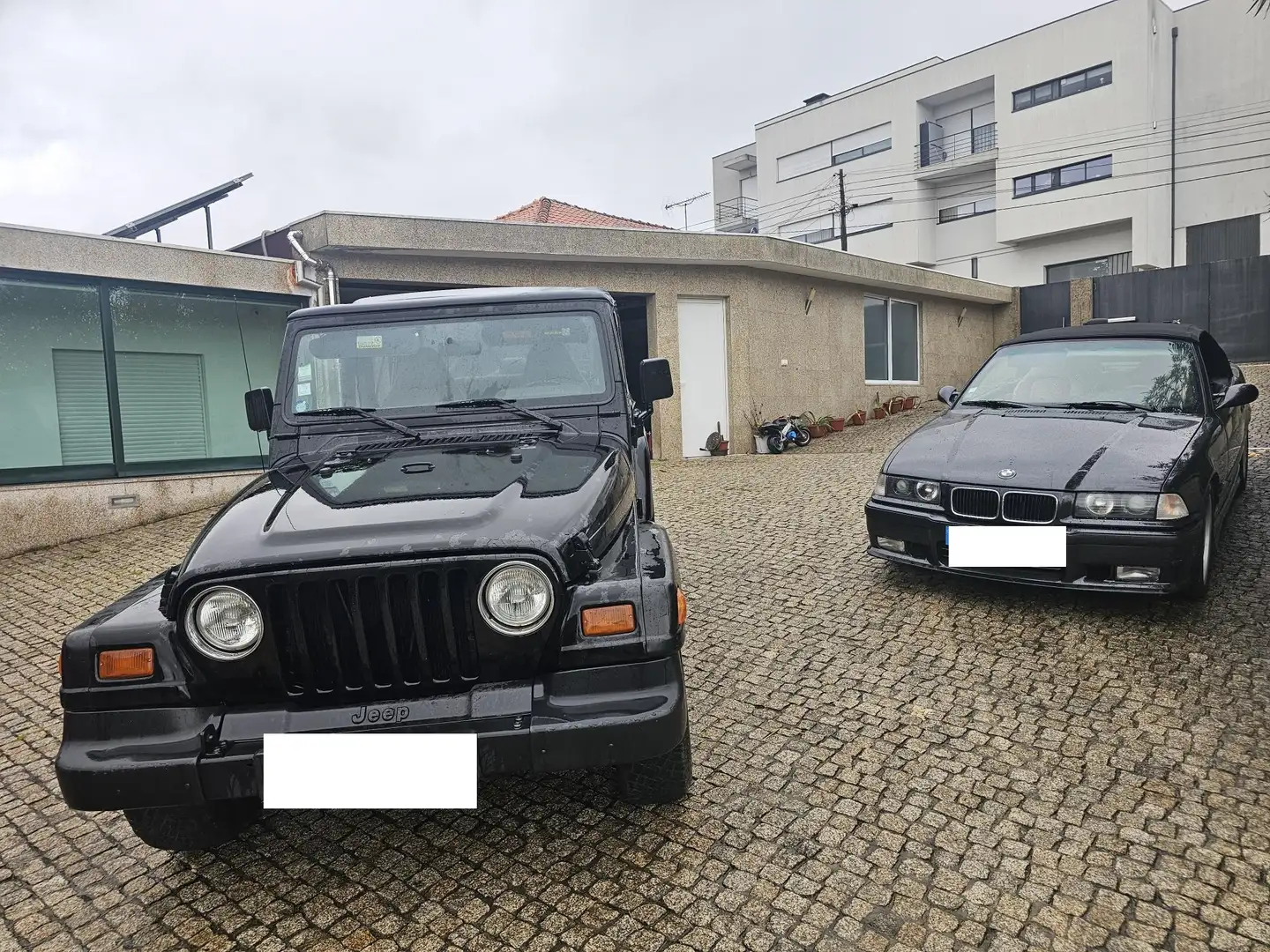 Jeep Wrangler WRANGLER 4.0 SPORT - 1