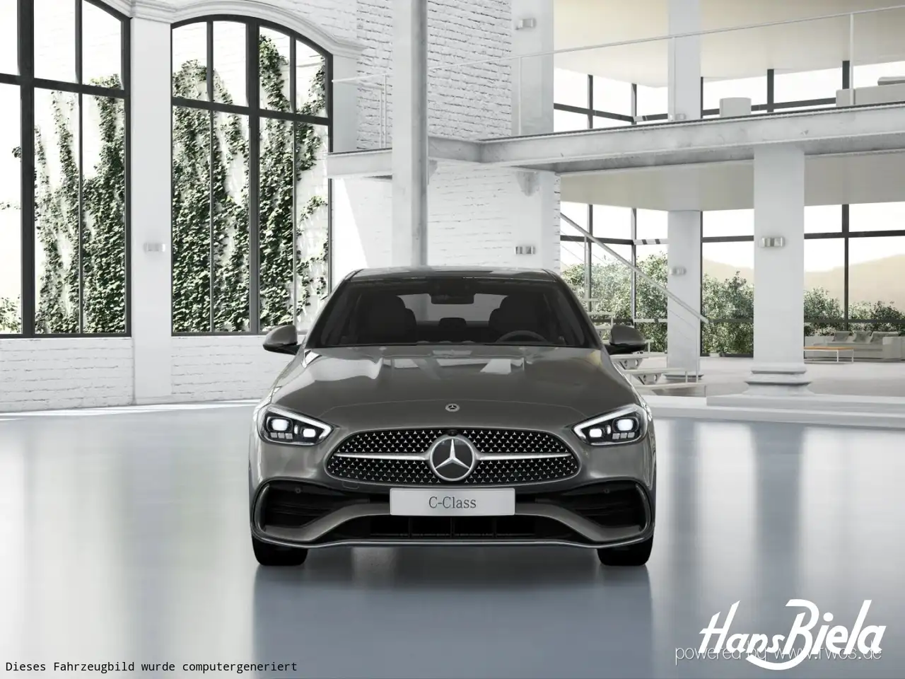 Mercedes-Benz C-Class C 400 e 4M AMG/Prem+/Pano/Burm/DigLi/360/Dis/HUD, миниатюра 3