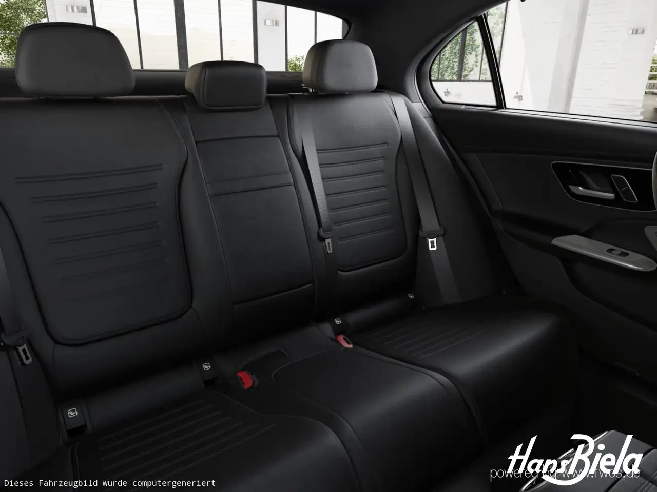 Mercedes-Benz C-Class C 400 e 4M AMG/Prem+/Pano/Burm/DigLi/360/Dis/HUD, миниатюра 9