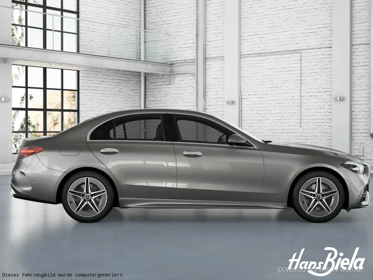 Mercedes-Benz C-Class C 400 e 4M AMG/Prem+/Pano/Burm/DigLi/360/Dis/HUD, миниатюра 5