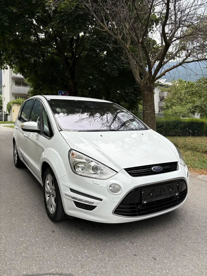 Ford S-Max Titanium 2,0 TDCi DPF Aut. - 1