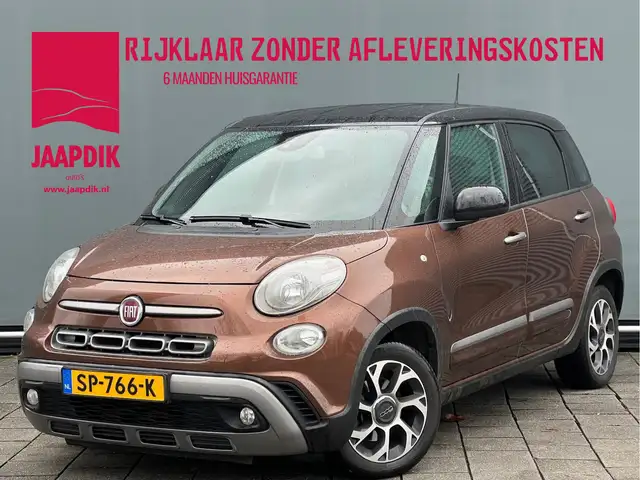 Fiat 500L BWJ 2018 | 0.9 TwinAir 105PK Cross | TREKHAAK | NA