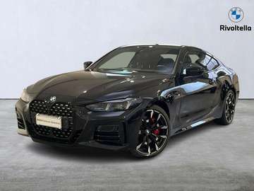 420d Coupe mhev 48V xdrive MSport Pro auto