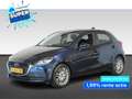 Mazda 2 1.5 SKYACTIV-G 90PK STYLE SELECTED Blauw - thumbnail 1