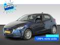 Mazda 2 1.5 SKYACTIV-G 90PK STYLE SELECTED Bleu - thumbnail 1