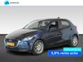Mazda 2 1.5 SKYACTIV-G 90PK STYLE SELECTED Blau - thumbnail 1