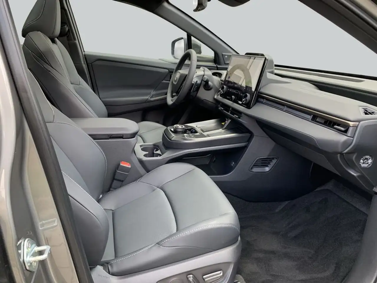 Toyota bZ4X AWD Lounge 252 kW, 5-türig (Strom) 13