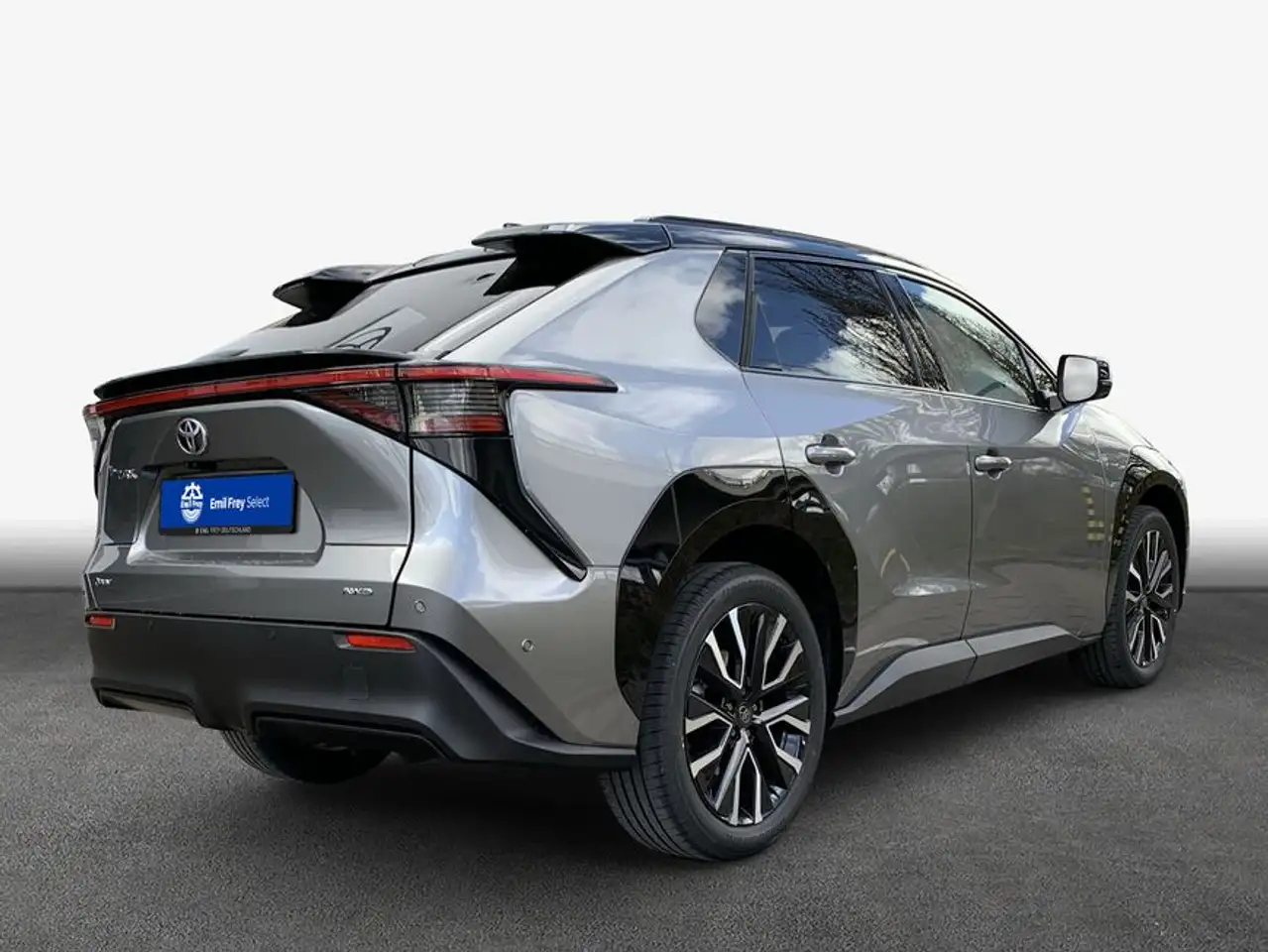 Toyota bZ4X AWD Lounge 252 kW, 5-türig (Strom) 2