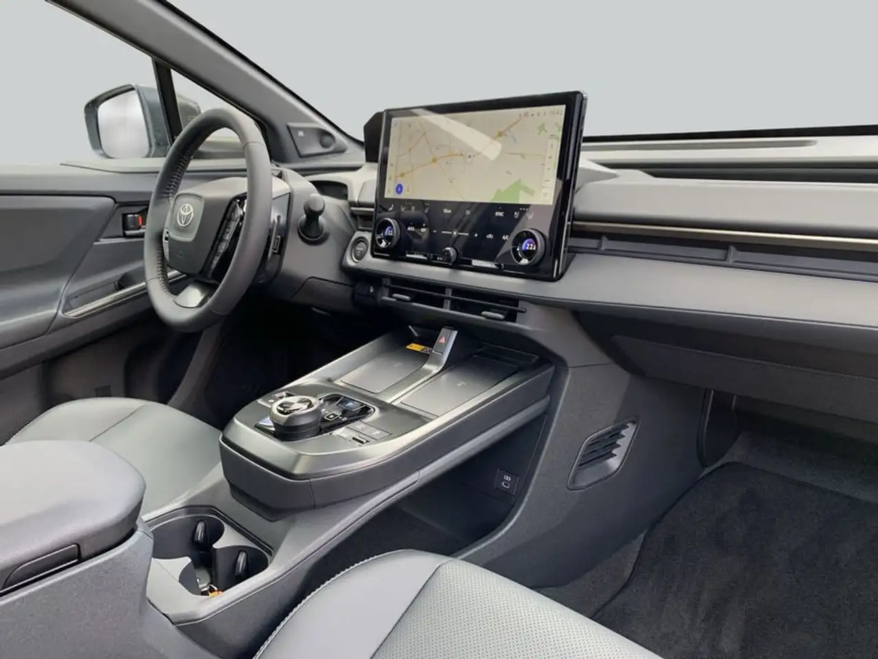 Toyota bZ4X AWD Lounge 252 kW, 5-türig (Strom) 16