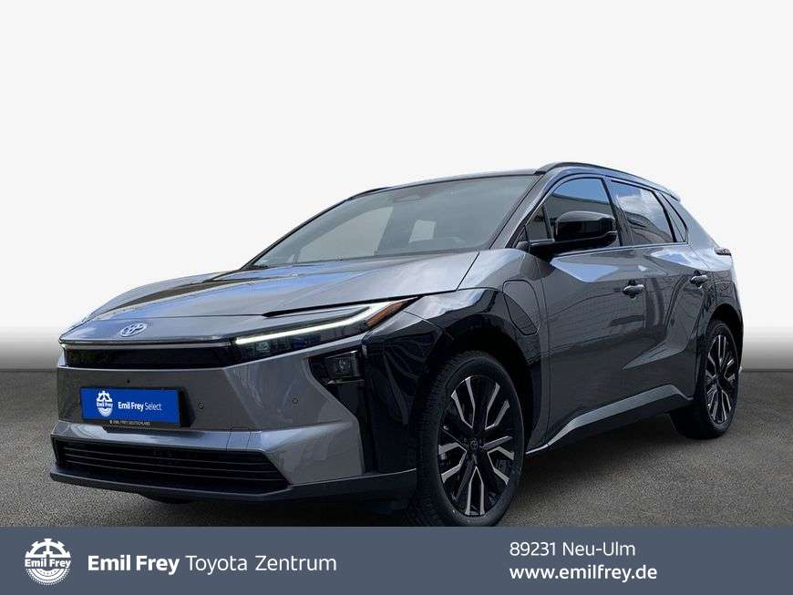 Toyota bZ4X