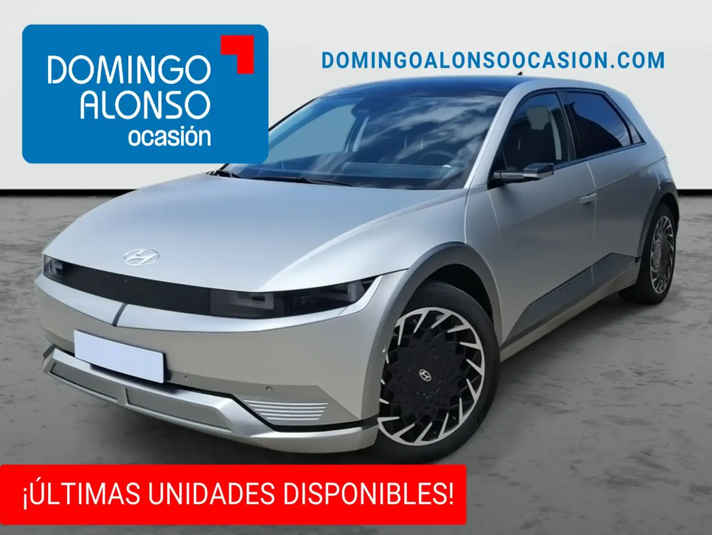 Hyundai IONIQ 5 168 kW (229 CV) 2WD Premium Tech MY24 Amarillo - 1
