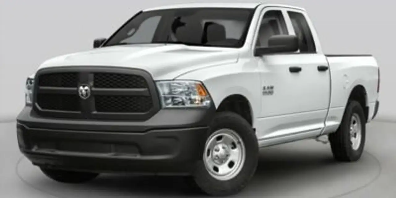 2016 RAM 1500