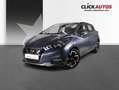 Nissan Micra 1.0 IG-T 92CV Acenta CVT Gris - thumbnail 1