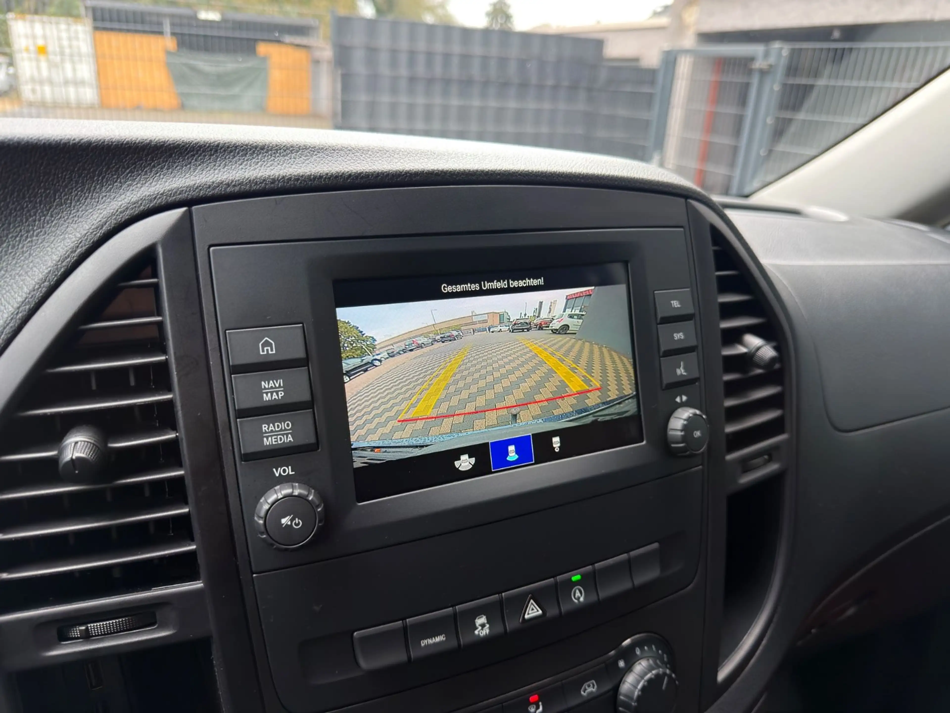 Mercedes-Benz Vito Tourer 116 CDI RWD lang Edition — photo 21