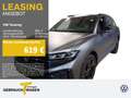 Volkswagen Touareg 3.0 TDI 4M 286PS R-LINE BLACK MATT PANO Grau - thumbnail 1