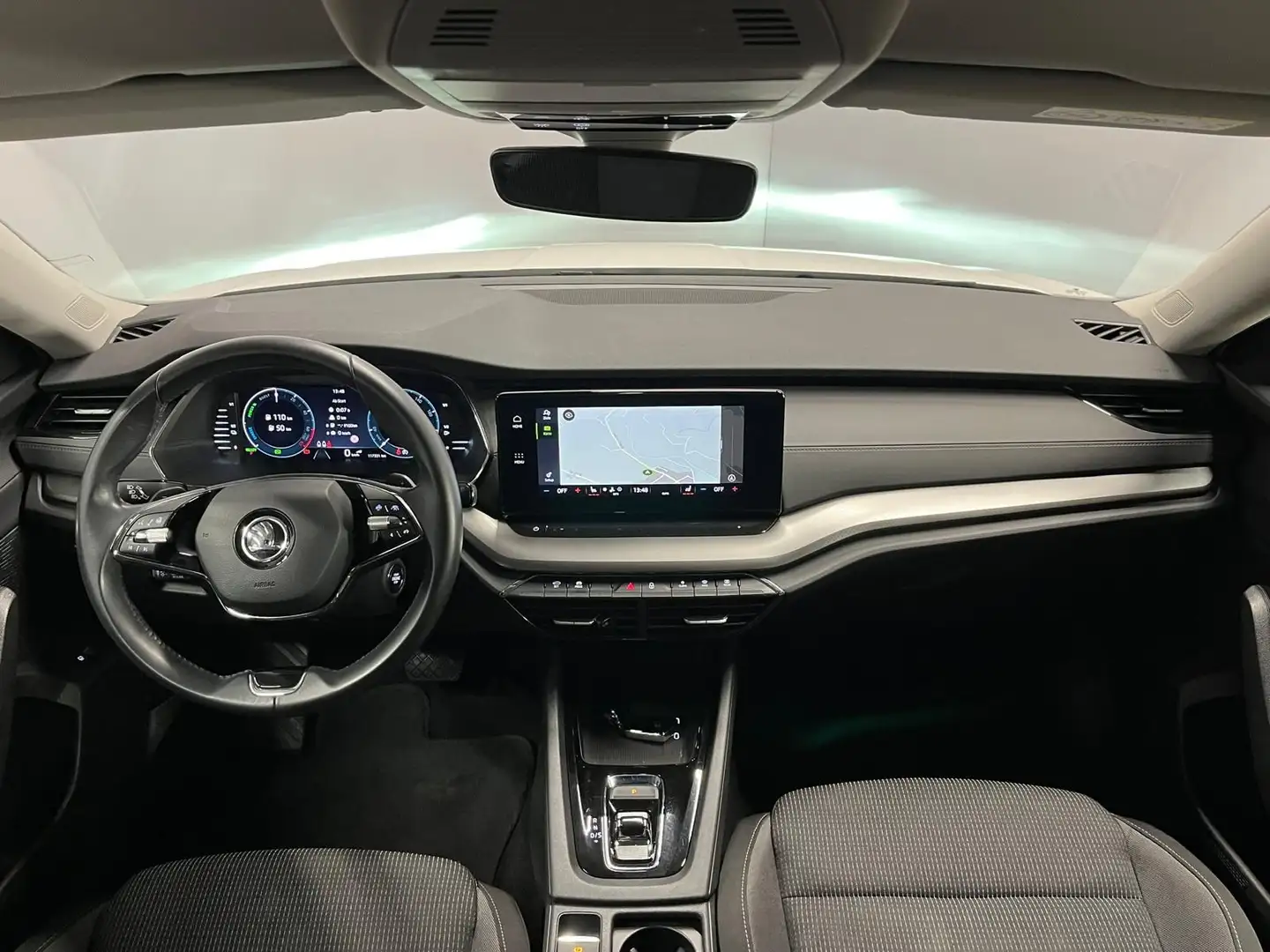 Skoda Octavia Combi 1,5 iV Style DSG ***LED | ACC*** Weiß - 2