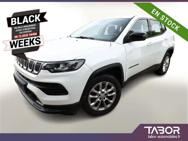 Jeep Compass 1.3l GSE T4 130 Longi. LED