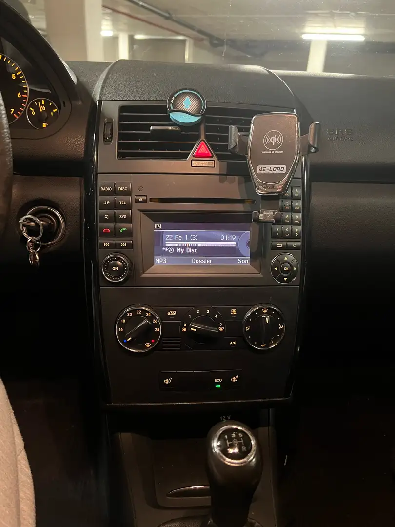 Mercedes-Benz A 160 kalsse A160 benzine euro5 Grijs - 1