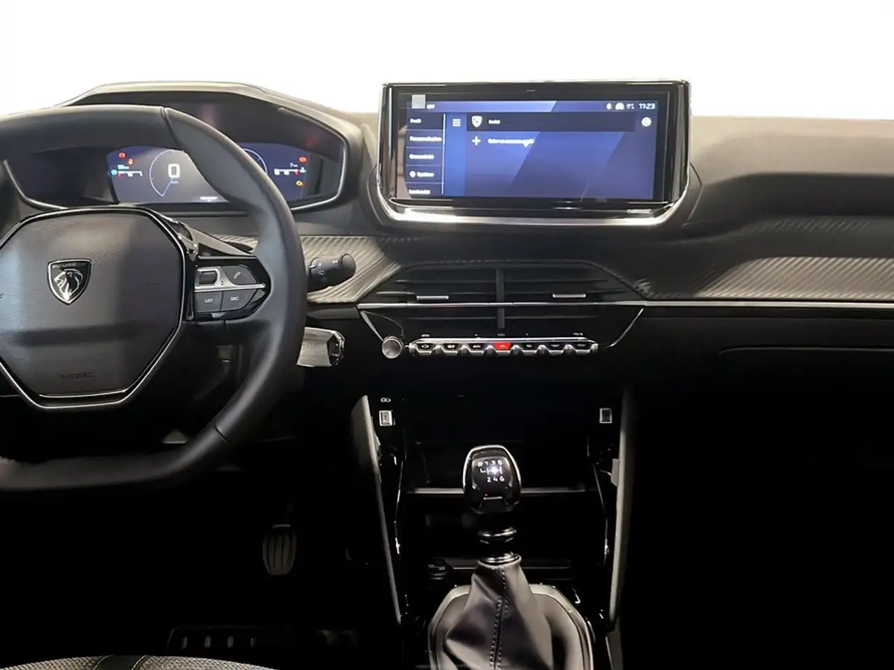 Peugeot 2008 2008 1.2 Puretech Allure 13