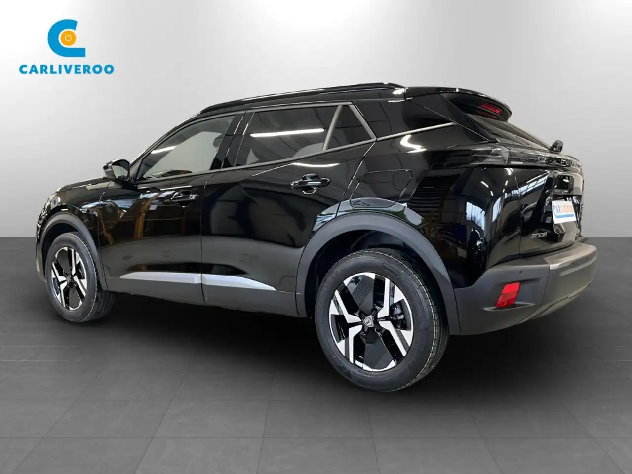 Peugeot 2008 2008 1.2 Puretech Allure 6