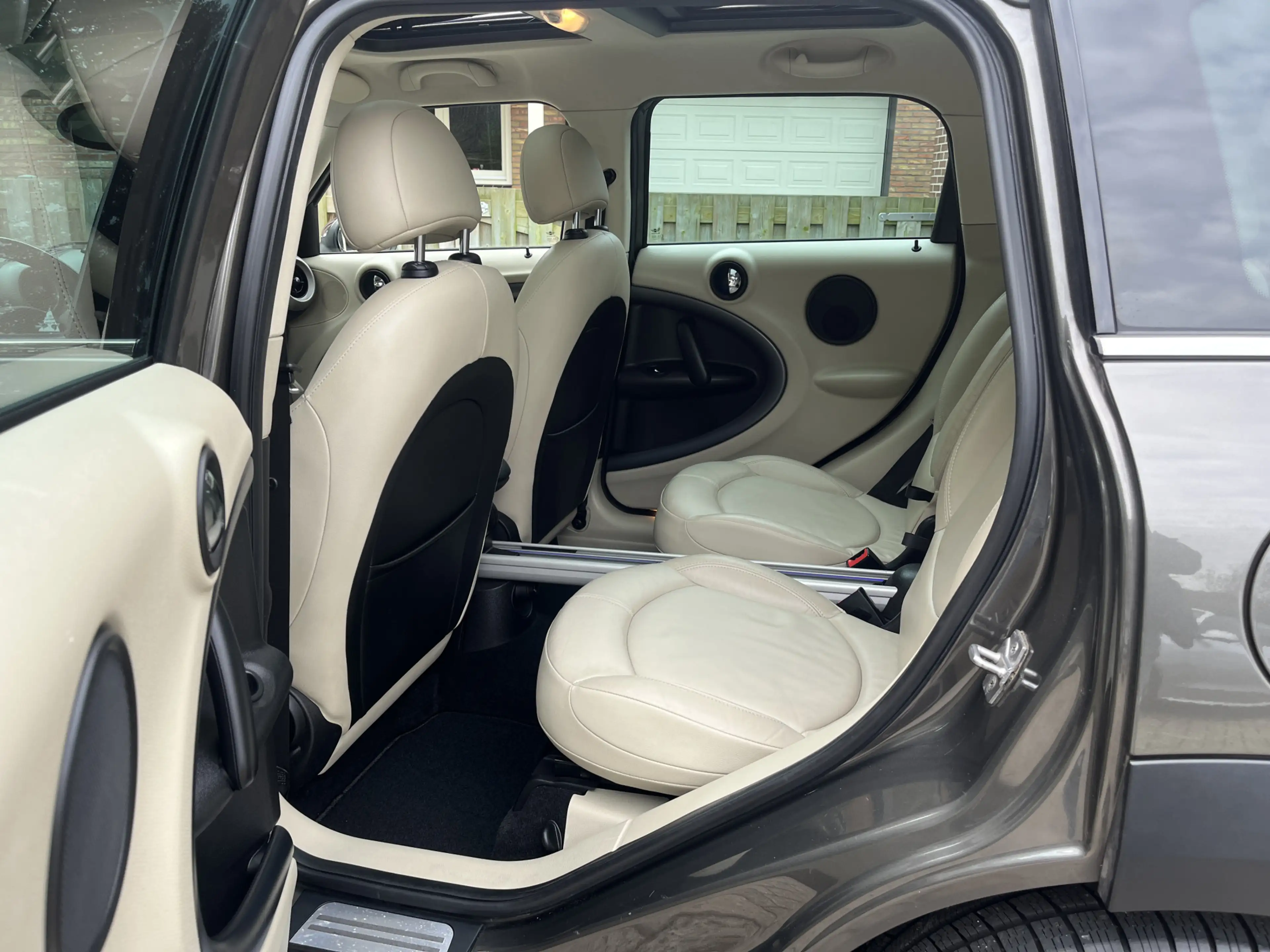 MINI Cooper S Countryman Mini 1.6 Chili Panodak Leer Xenon Navi — photo 10