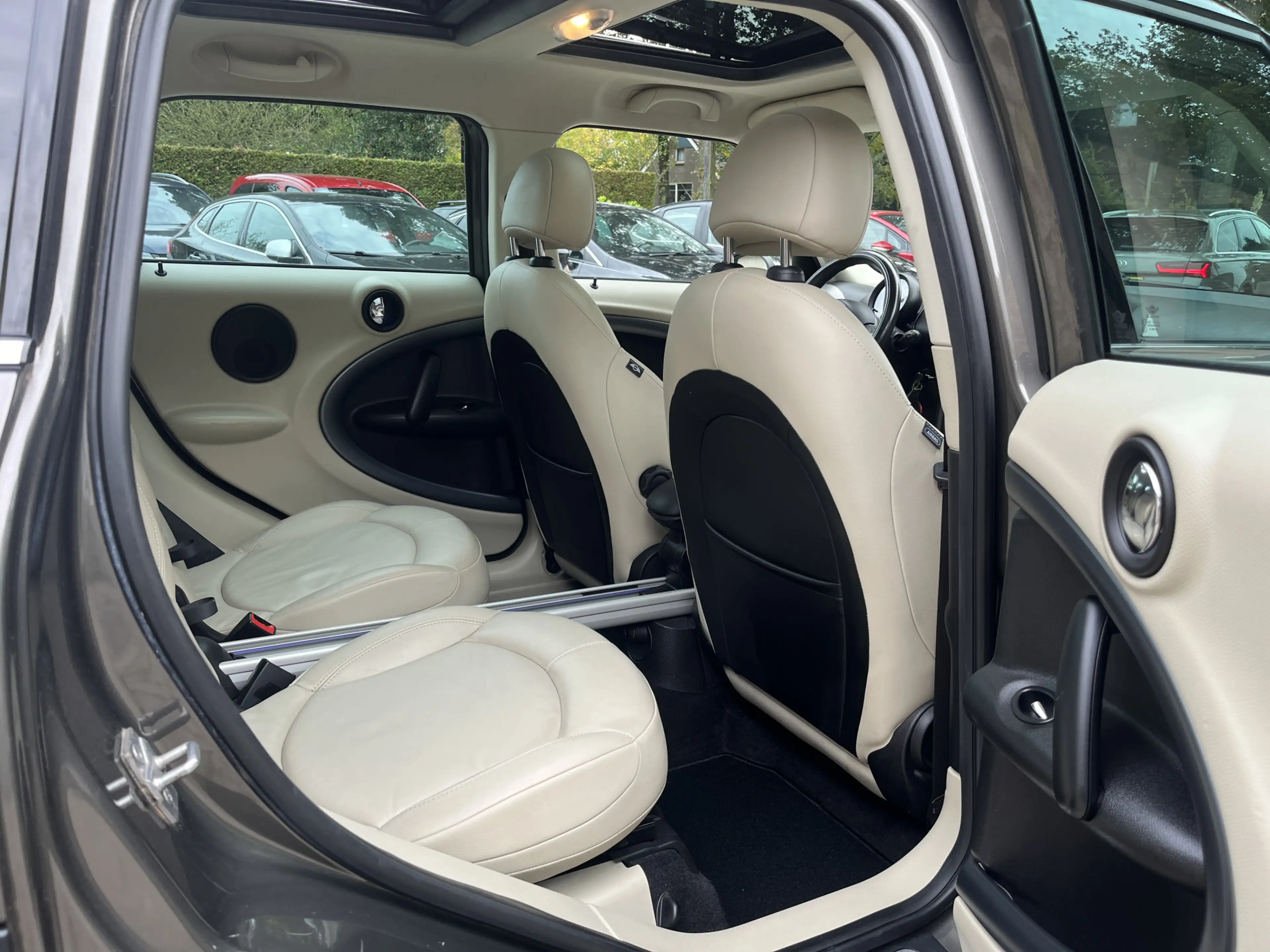 MINI Cooper S Countryman Mini 1.6 Chili Panodak Leer Xenon Navi — photo 11