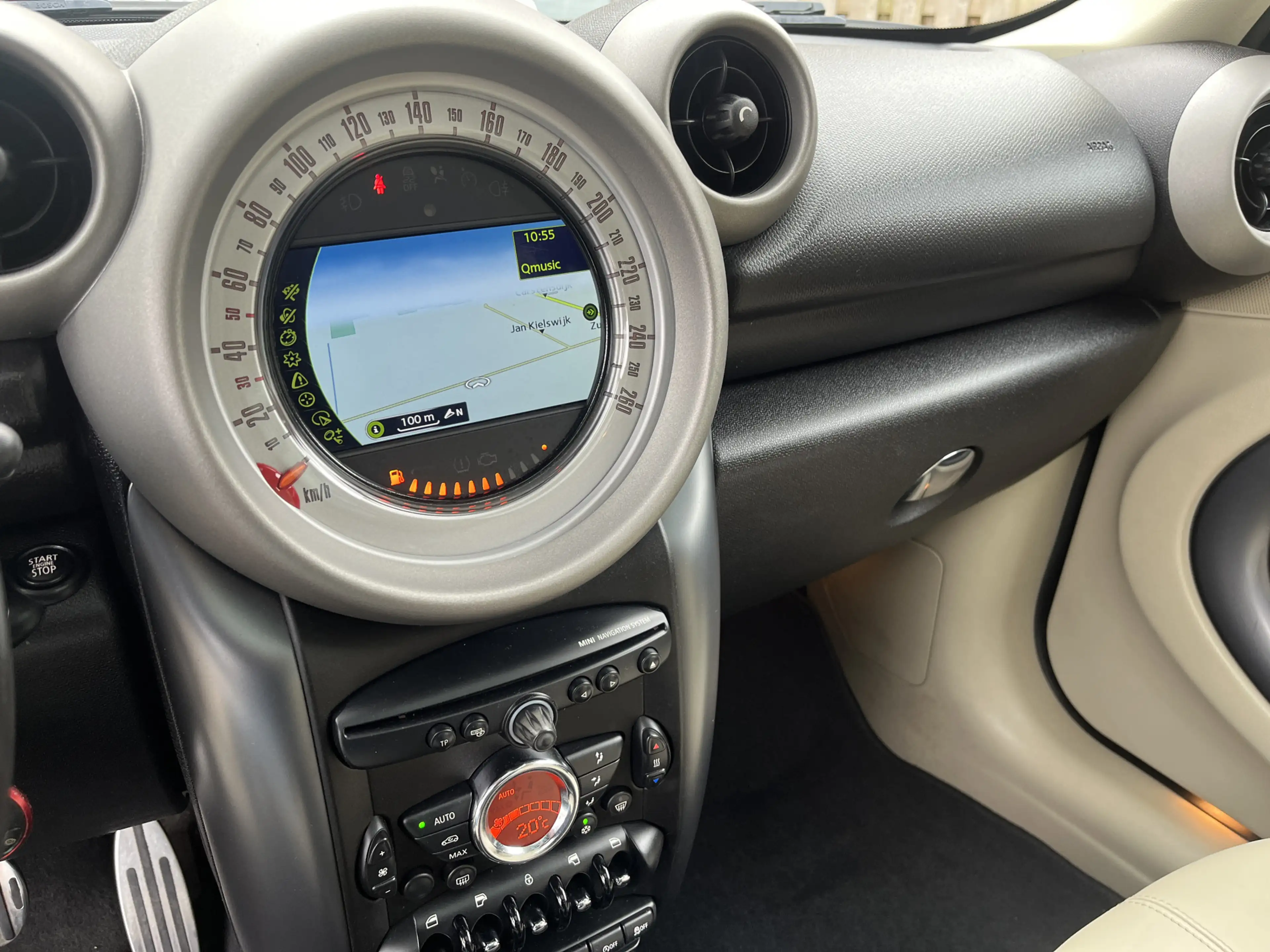 MINI Cooper S Countryman Mini 1.6 Chili Panodak Leer Xenon Navi — photo 14