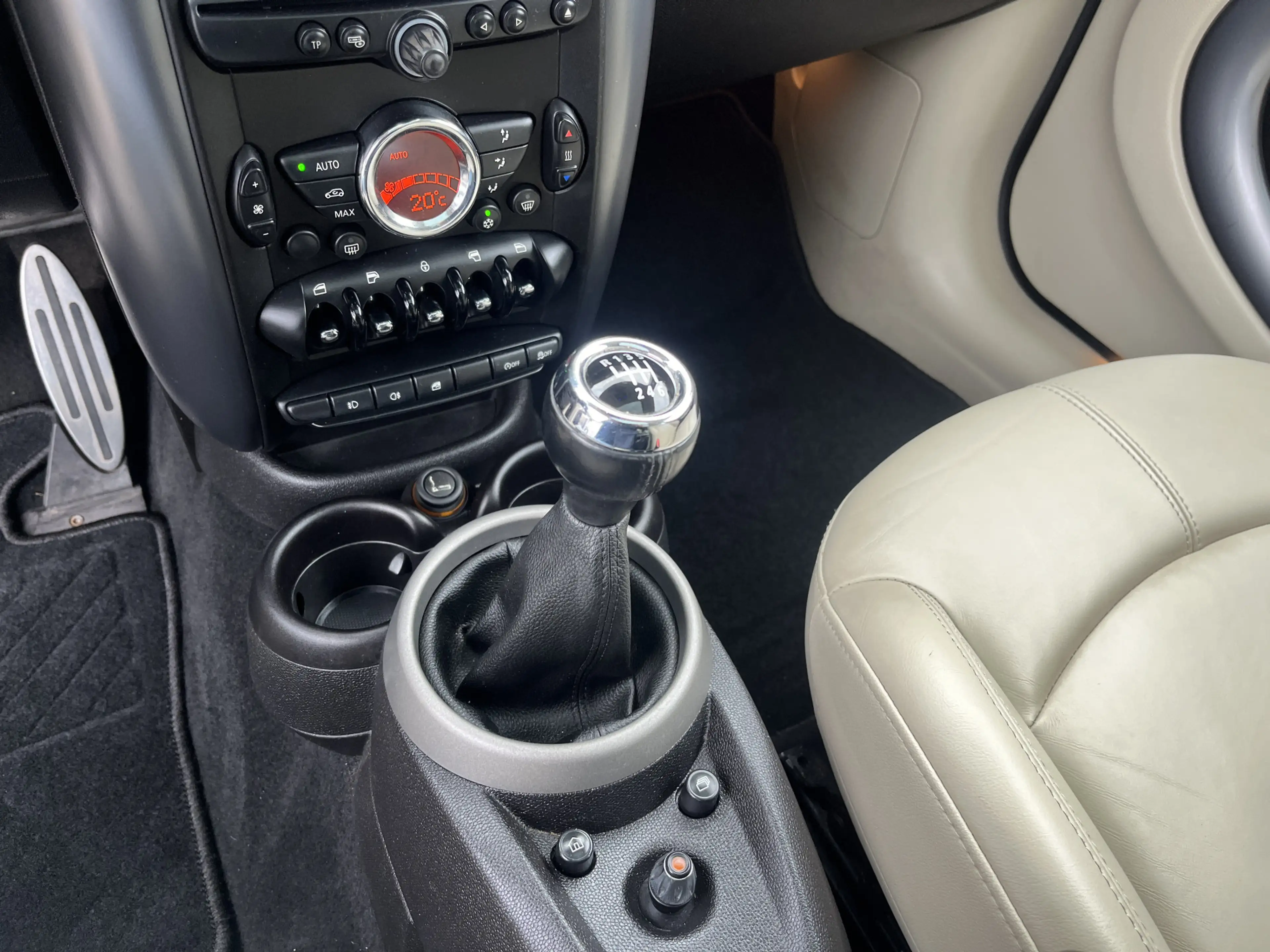 MINI Cooper S Countryman Mini 1.6 Chili Panodak Leer Xenon Navi — photo 15