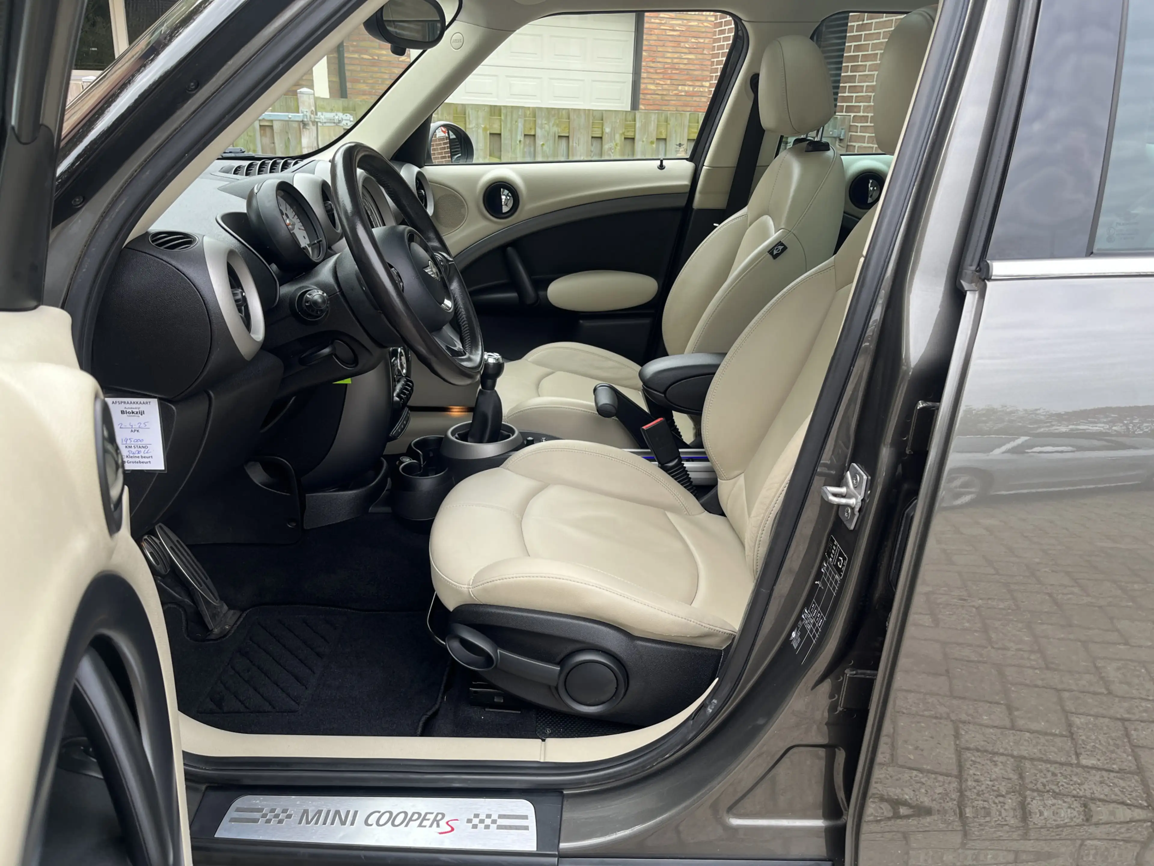 MINI Cooper S Countryman Mini 1.6 Chili Panodak Leer Xenon Navi — photo 7