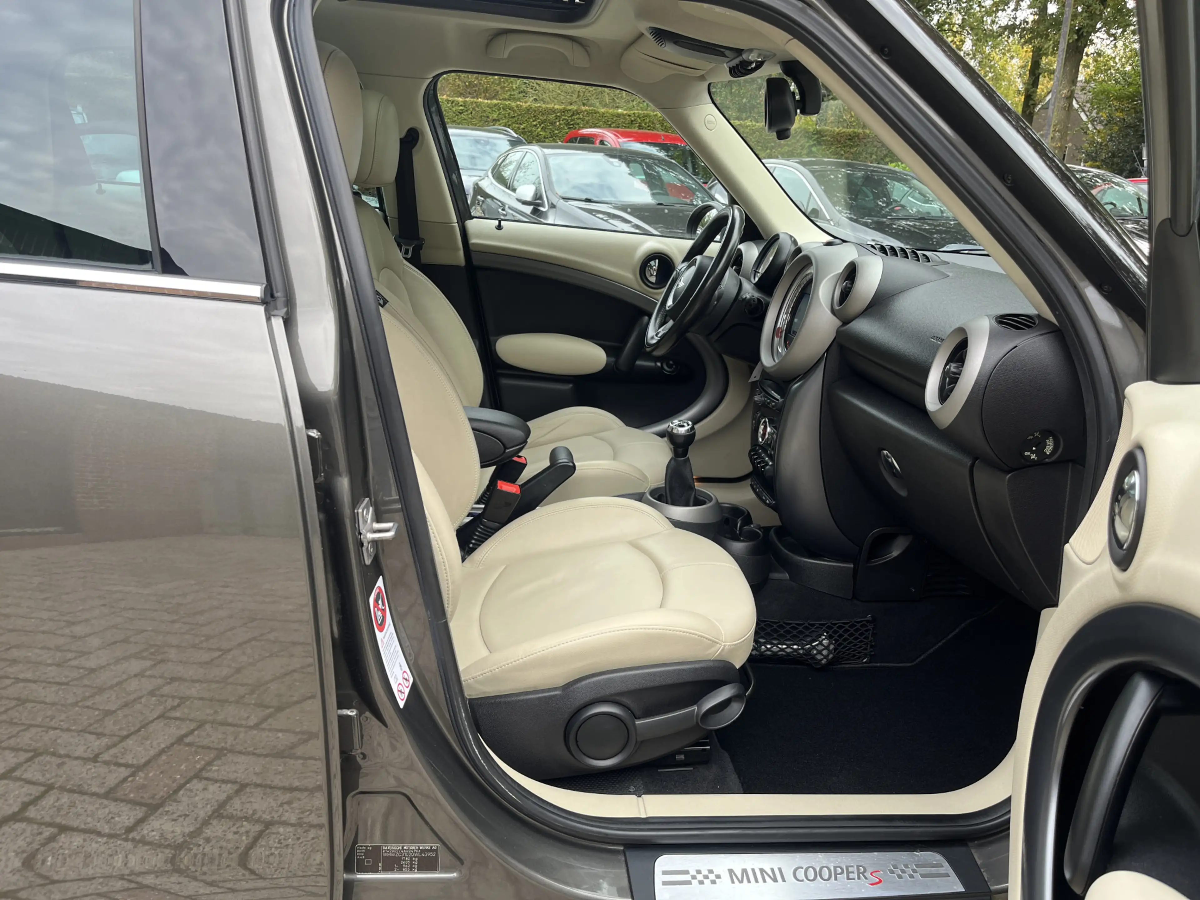 MINI Cooper S Countryman Mini 1.6 Chili Panodak Leer Xenon Navi — photo 12