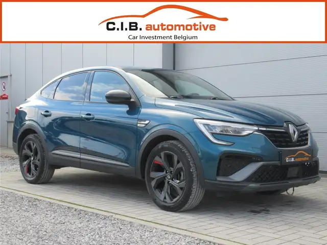 Renault Arkana 1.6 E-Tech / RS-LIVE /€12.390 netto / Leder /..