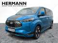 Ford Tourneo Custom V710 TOURNEO 340L1 ZE 218PS A1 RW Blau - thumbnail 1