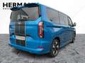 Ford Tourneo Custom V710 TOURNEO 340L1 ZE 218PS A1 RW Blau - thumbnail 4