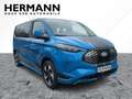 Ford Tourneo Custom V710 TOURNEO 340L1 ZE 218PS A1 RW Blau - thumbnail 5