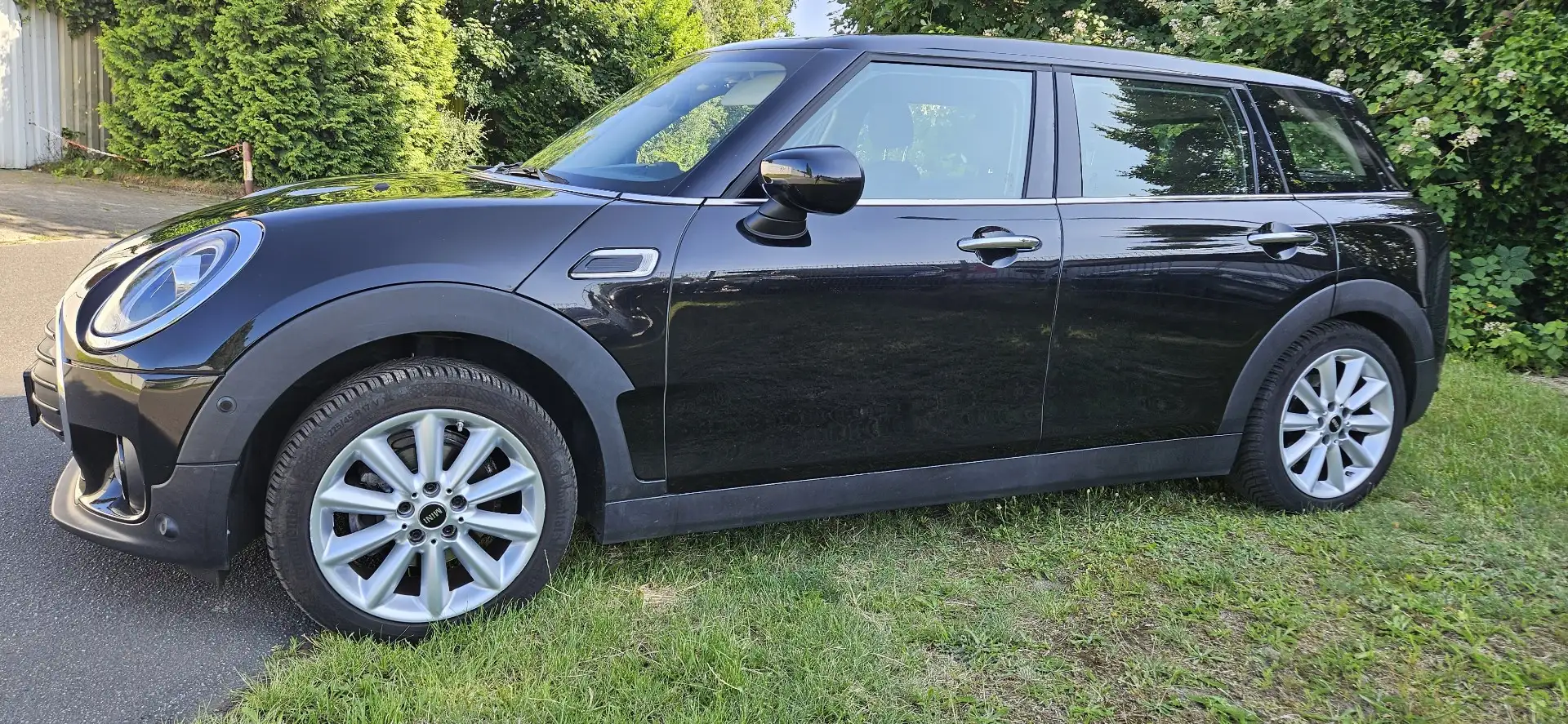 MINI One D Clubman Automatikgetriebe - 1