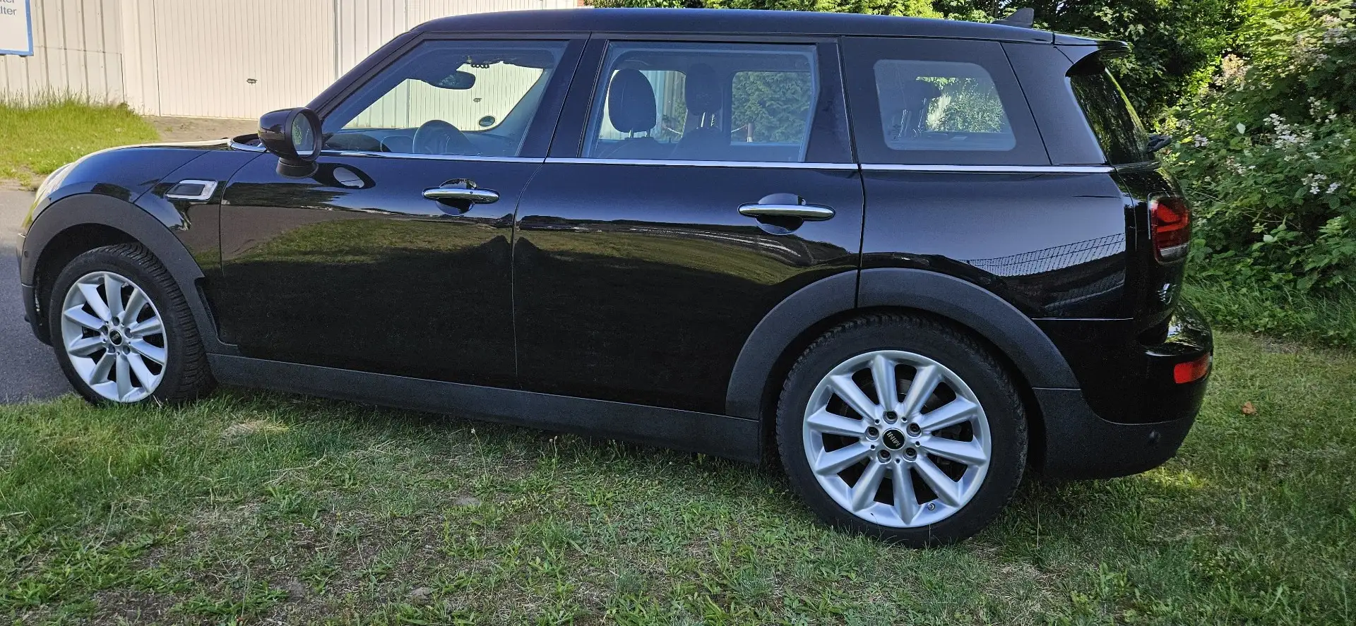 MINI One D Clubman Automatikgetriebe - 2