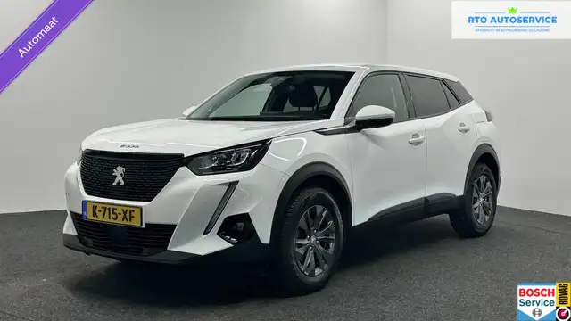 Peugeot 2008 1.2 PureTech Blue Lease Active NAVI CRUISE CARPLAY