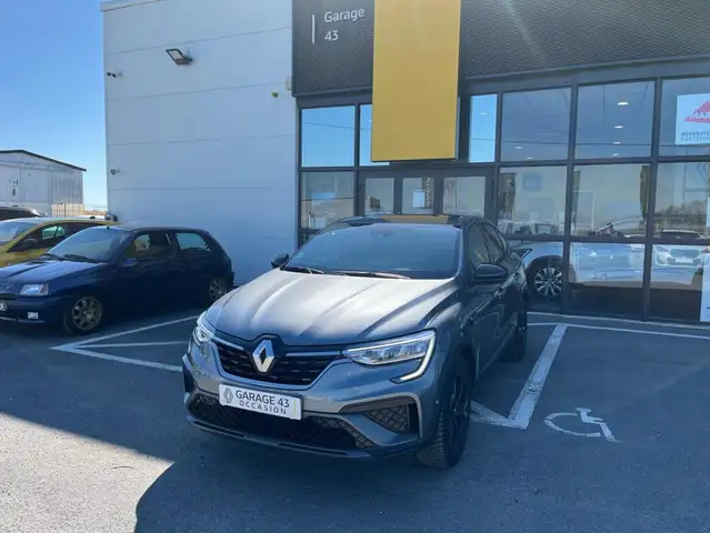 Renault E-TECH RS LINE 145