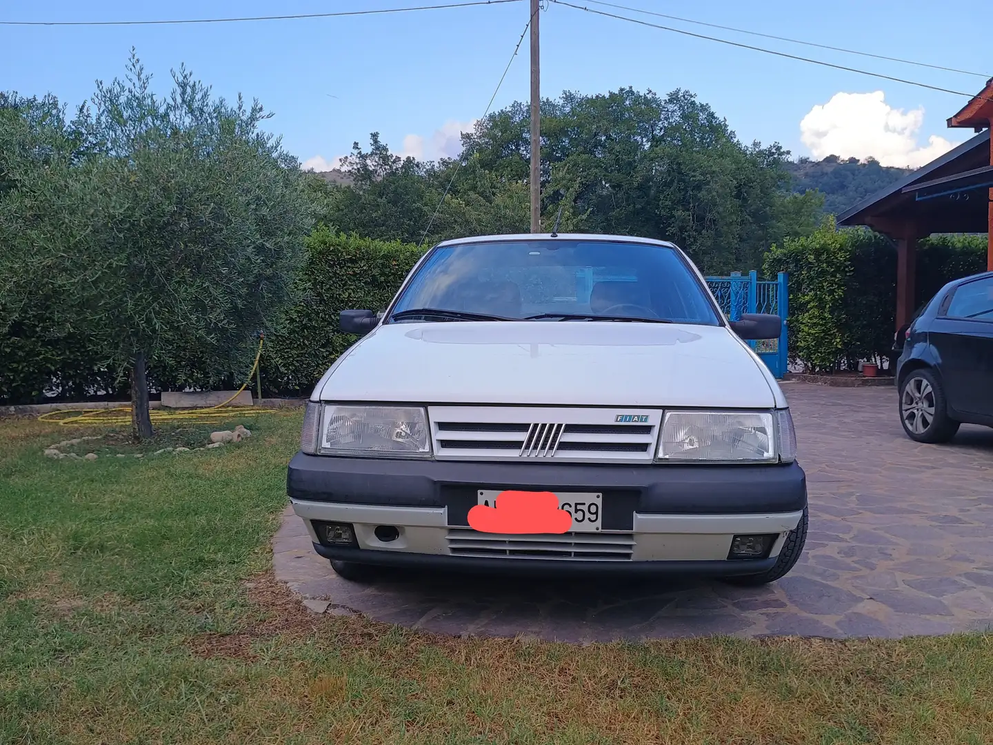 Fiat Tempra Tempra 1.4 ie SX cat. Blanc - 2