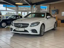 Mercedes-Benz C 300 d Cabrio | AMG Line | 360° | LED | ACC