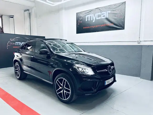 Mercedes-Benz GLE 43 AMG 4Matic Aut.
