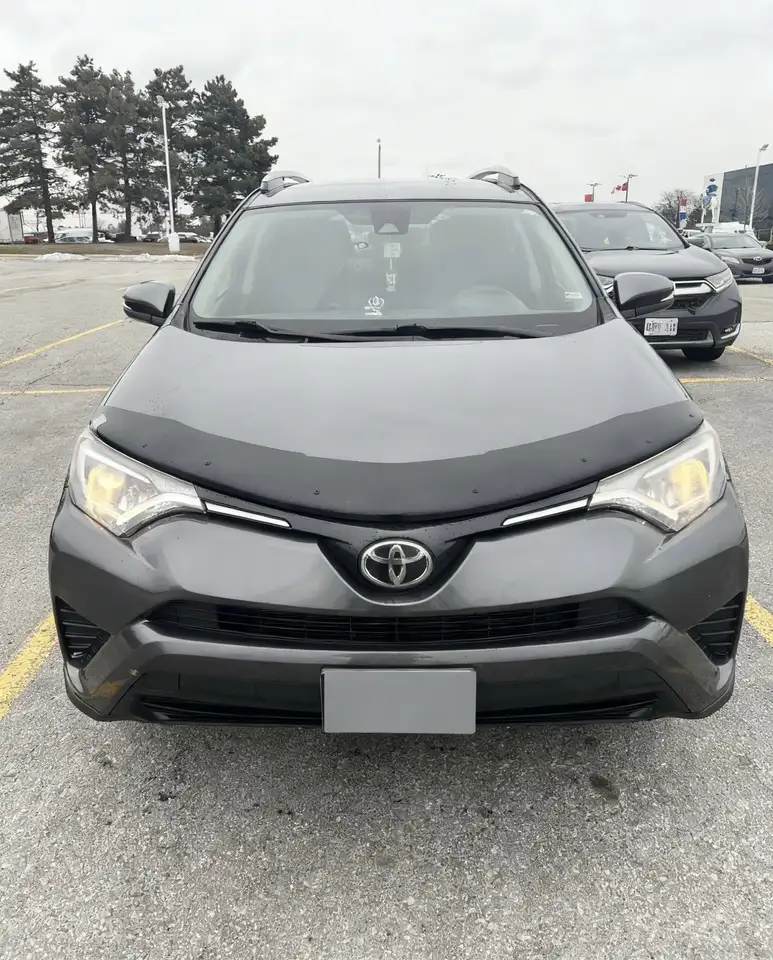2017 Toyota RAV 4