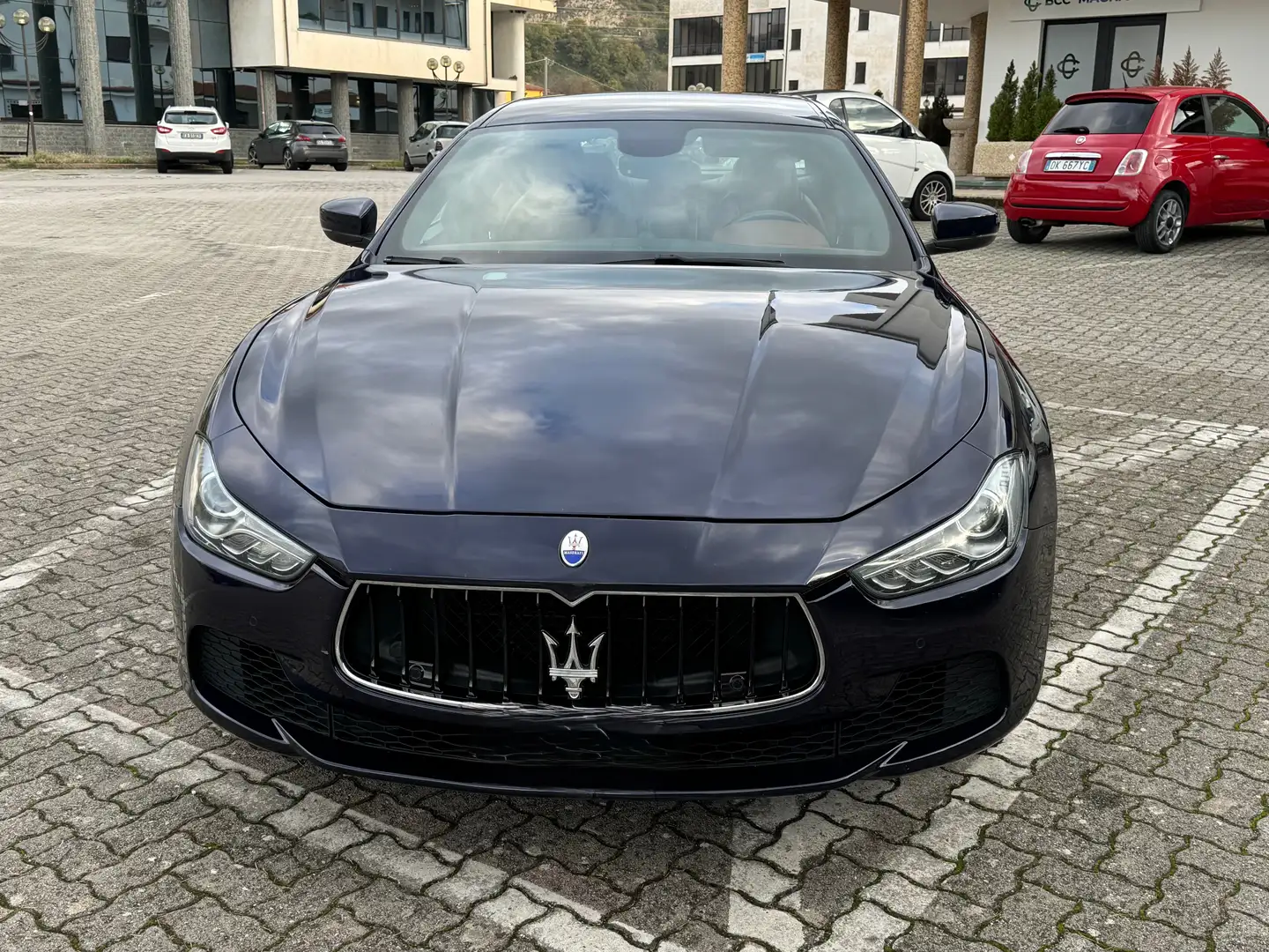 Maserati Ghibli Blu/Azzurro - 2