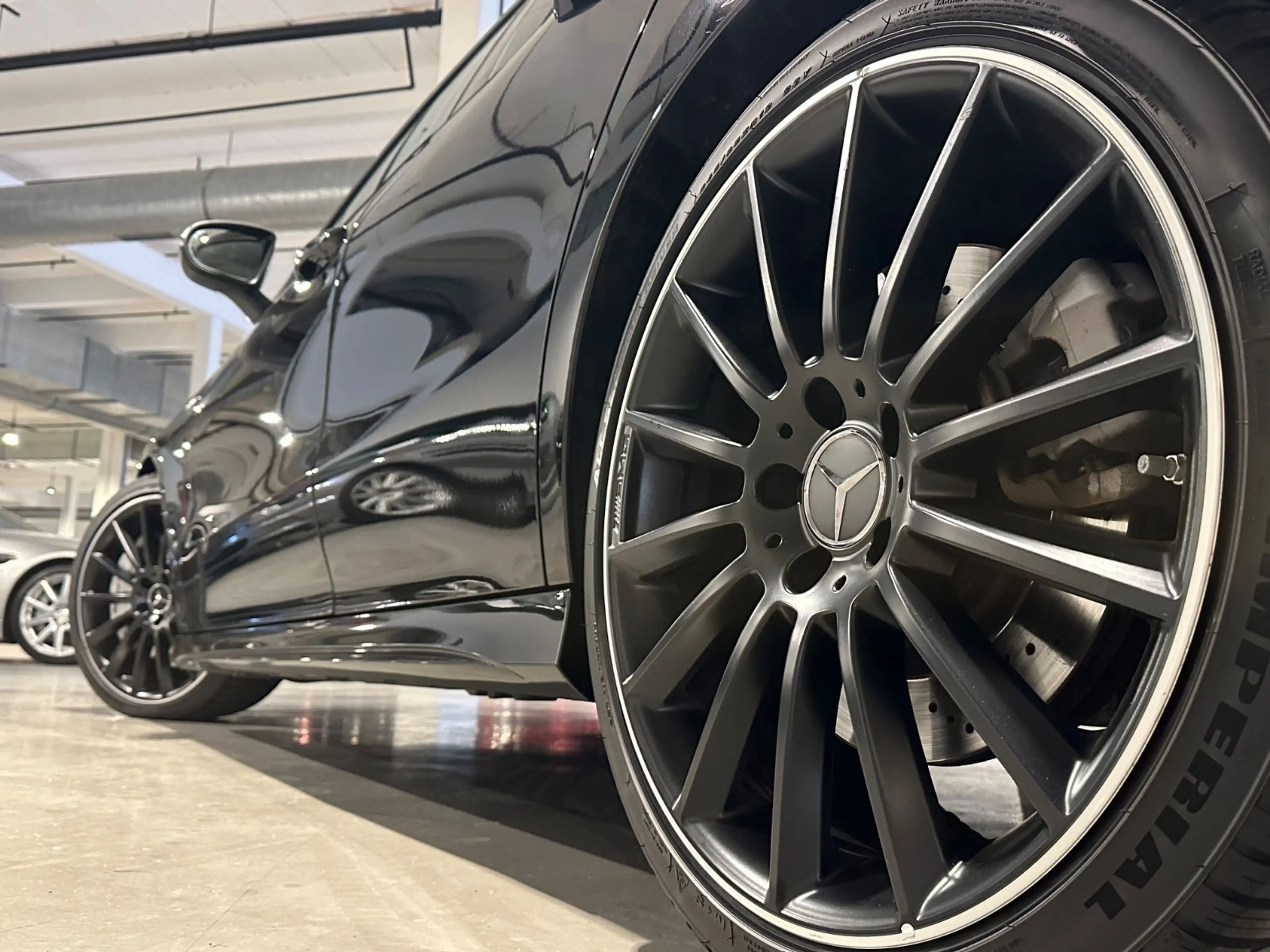 Mercedes-Benz CLA 35 AMG 4Matic *Pano,Night-Paket,Multibeam* — photo 9