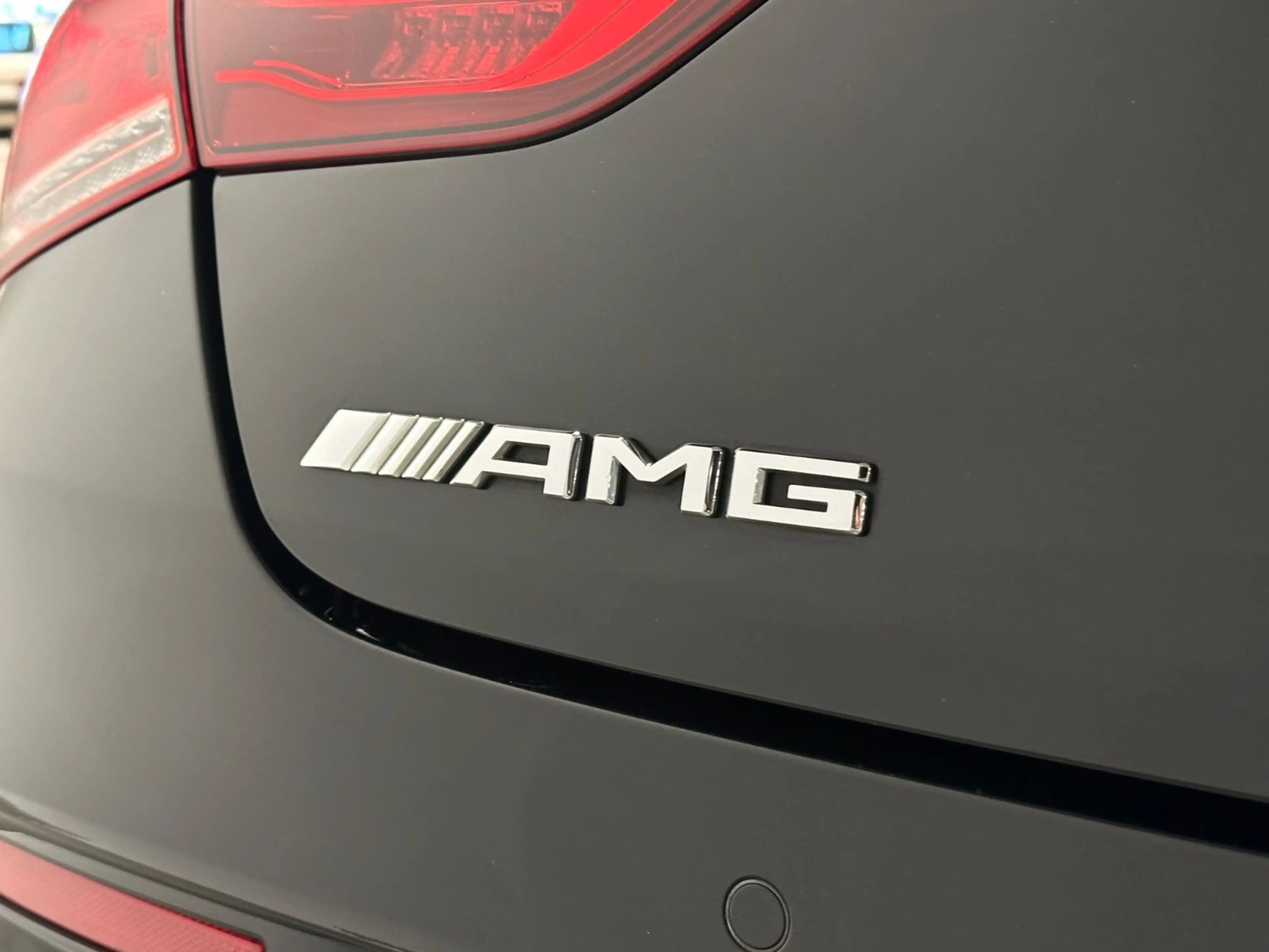 Mercedes-Benz CLA 35 AMG 4Matic *Pano,Night-Paket,Multibeam* — photo 10