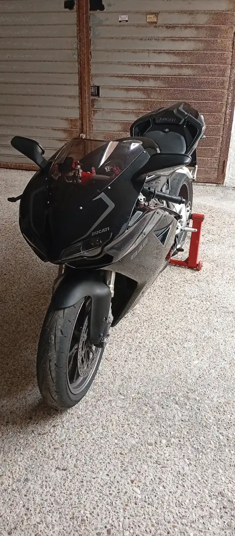 Ducati 848 Nero - 1
